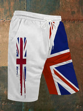 Men's Union Jack Casual Pants